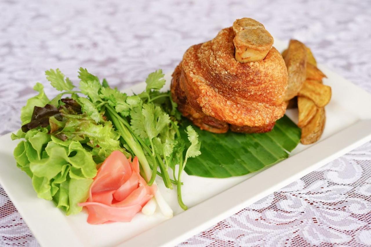 림타인 호텔 Pak Chong 외부 사진