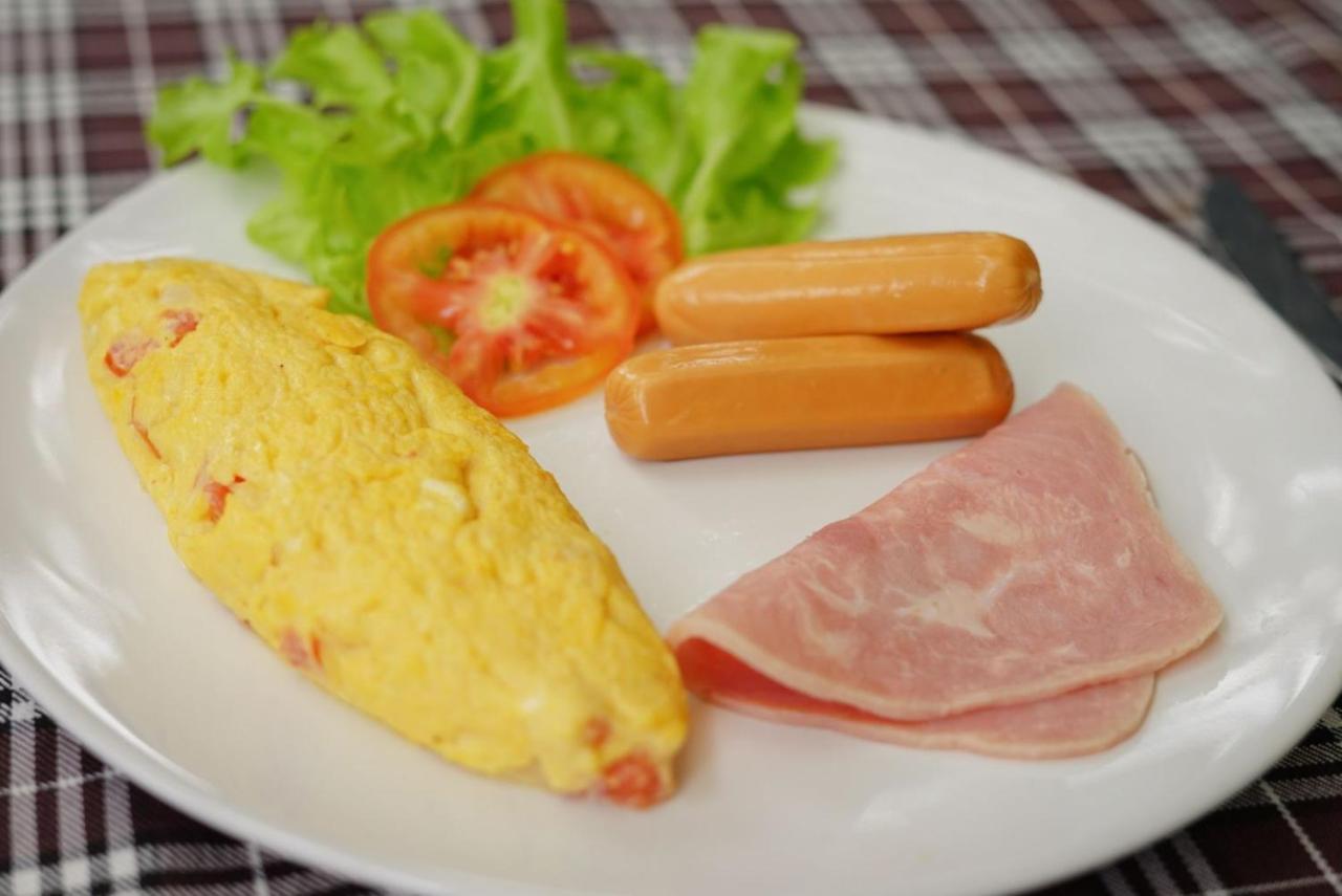림타인 호텔 Pak Chong 외부 사진