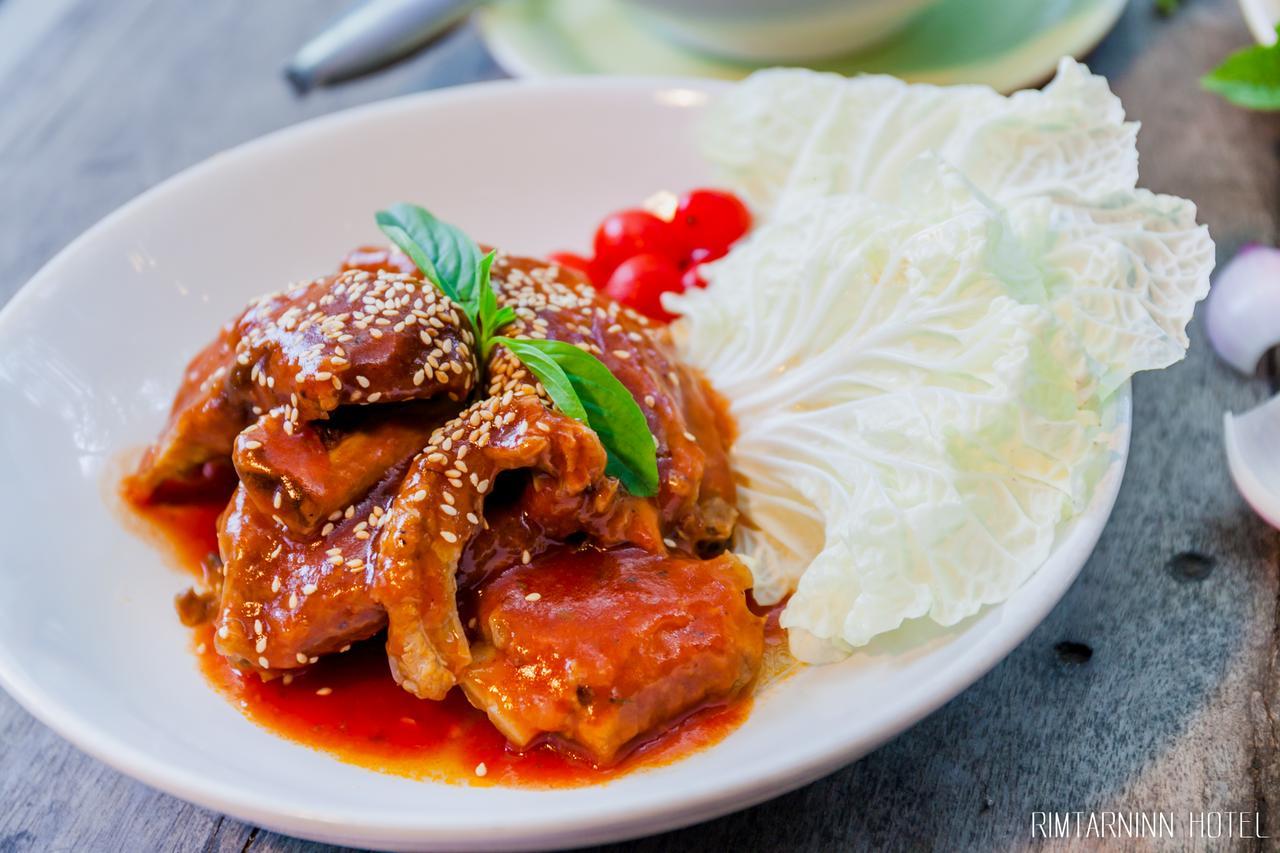 림타인 호텔 Pak Chong 외부 사진